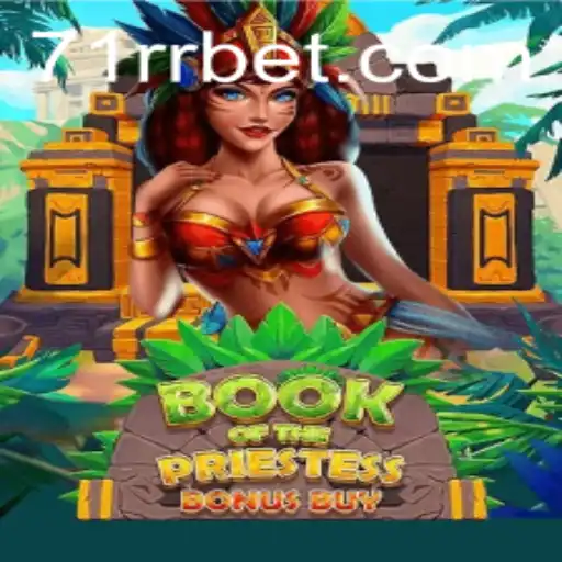 Descubra o Fascinante Jogo BookOfThePriestess em 71RR.com
