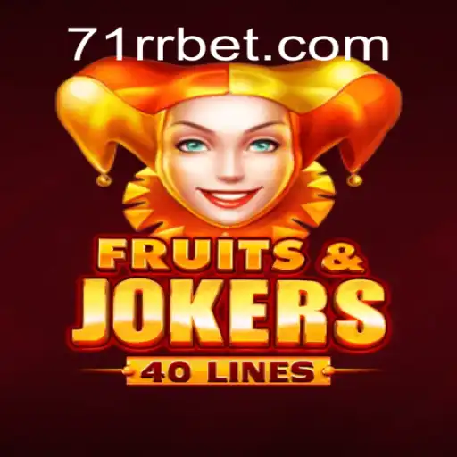 Explorando o Mundo do Jogo FruitsAndJokers40: Uma Nova Tendência com 71RR.com