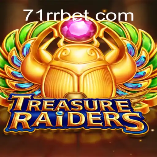 Treasureraiders: A Aventura Começa com 71RR.com