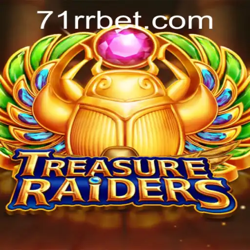 Treasureraiders: A Aventura Começa com 71RR.com
